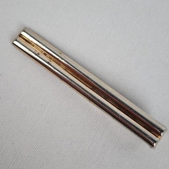 Vintage Tie Clips Set Of 3 - Picture 4 of 7